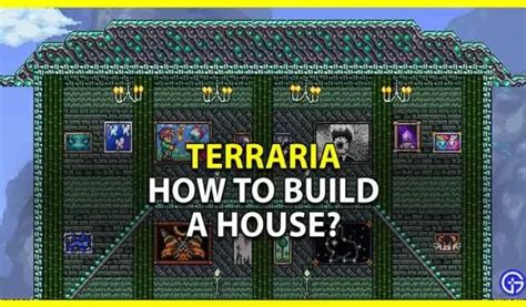 Terraria: cómo construir una casa - 4pmtech (Spain)