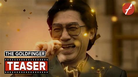 The Goldfinger (2023) 金手指 - Movie Teaser Trailer - Far East Films