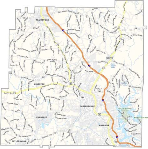 Image result for Decatur City Limits Map
