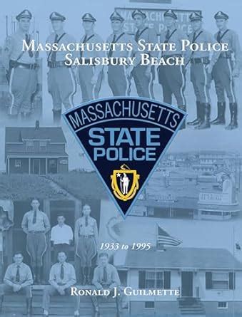 Buy Massachusetts State Police Salisbury Beach Book Online at Low ...