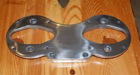BSA A50/A65 Speedo & Tacho Bracket 1966-70 | BRITISH Only Austria ...