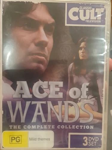 Ace of Wands DVD Collection: 1972 ITV Cult TV Series India | Ubuy