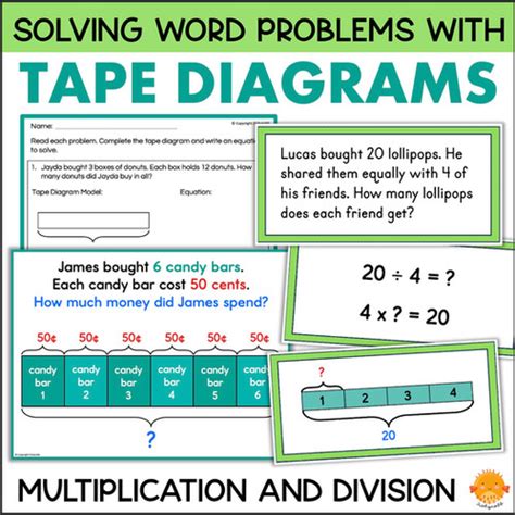 Image result for Solving Word Problems Using Tape Diagram Part 1