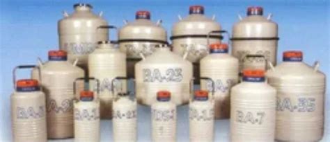 Liquid Nitrogen Container - BA7 Liquid Nitrogen Container Manufacturer ...