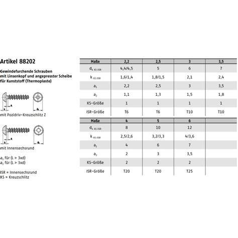 Schraub.f.Kunstst. RST LIKO ISR 4x20-T20 St. geh. galZn