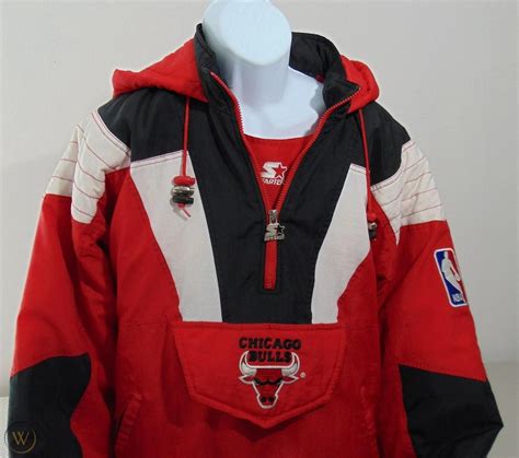 Chicago Bulls Starter Jacket
