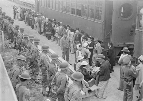 Japanese American internment Facts | Britannica