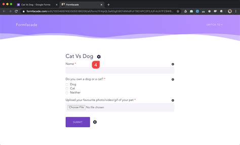How to Change Color Google Form 的图像结果