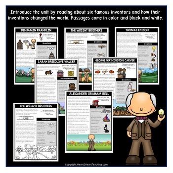 Famous Inventors & Inventions That Changed the World | Inventors ...