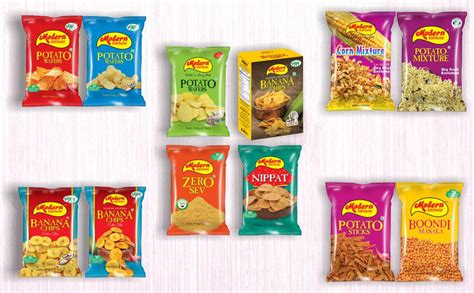 Modern Kitchens Corn Mixture Namkeen | 100% Vegan Chiwda | Cornflakes ...