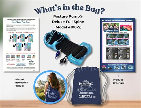 POSTURE PUMP Relief for Neck and Back Pain - Deluxe India | Ubuy