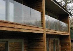 Balcony Glass Railing - Helical Glass Balcony Service Provider from Chennai