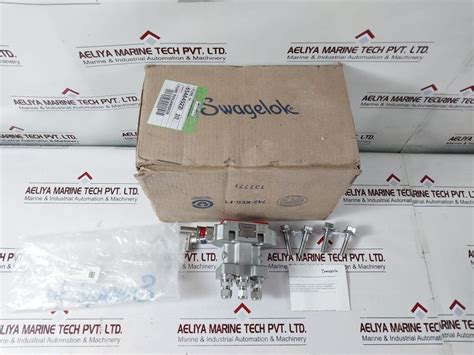 Swagelok M5706S0003 Process Interface Valves And Process Monoflanges ...