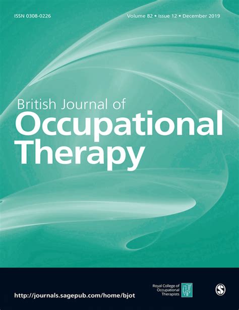 Subscribe Occupational Therapy Journal - Magazine Subscriptions