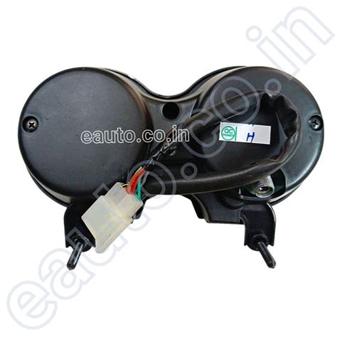 PRICOL Analog Speedometer for Bajaj CT 100 New Model Without Fuel Gaug