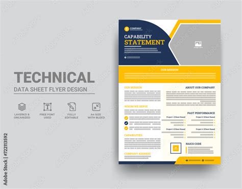 Image result for Data Sheet Box Template