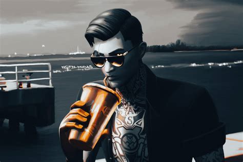 How to Draw Midsummer Midas 的图像结果