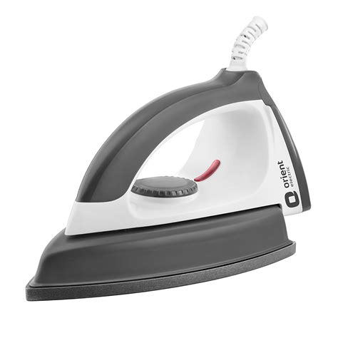 Buy Ultimate Non Stick Dry Iron Online in India | Orient Electric