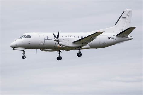 C&L Aviation Group receives STC Certification for Saab 340 ADS-B In/Out ...
