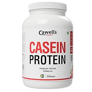 Cawells Casein Protein Powder : Amazon.in: Health & Personal Care