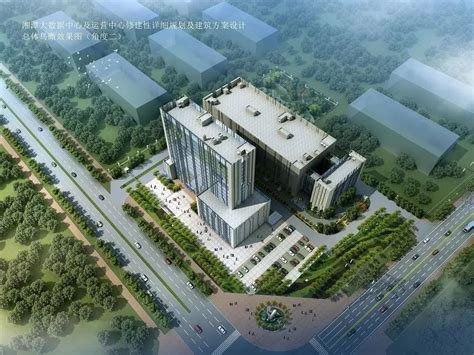 湖南湘潭公安局办公楼建筑设计-建筑设计作品-筑龙建筑设计论坛