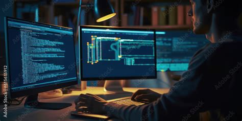 Programmer Coding 的图像结果