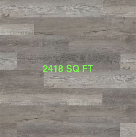 Winding Brook 6 MIL x 6 in. W x 36 in. L Click Lock Waterproof Luxury ...