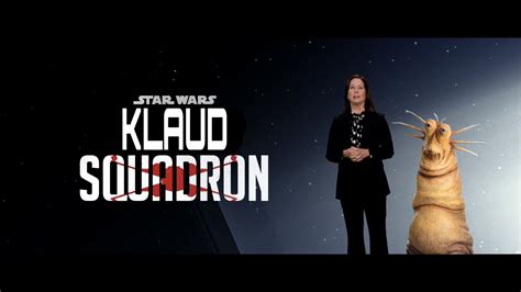 Power couple Kathleen Kennedy and Klaud reveal the Star Wars movie we ...