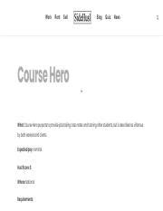 Image result for Course Hero Part-Time Job