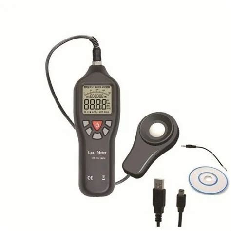 LUX METERS - Digital Lux Meter Manufacturer from Chennai