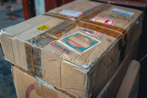 Image result for How to Remove Sticker From Cardboard Box