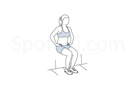 Wall Sit Exercise 的图像结果