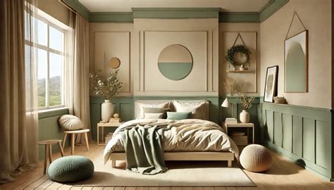 Top 40+ Two Colour Combinations for Bedroom Walls in 2025