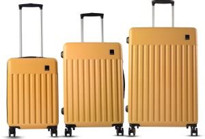 Timus Neolite Hard Luggage 58cm,68cm&78cm-Hard Luggage Trolley Bags ...