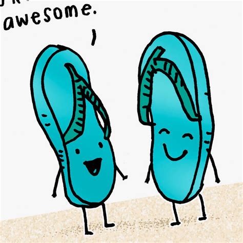 You're Flippin' Awesome Funny Love Card - Greeting Cards | Hallmark