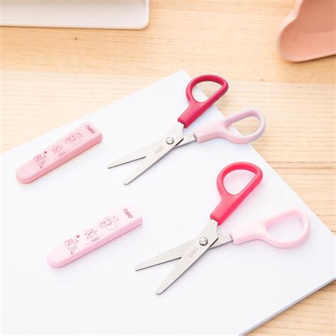 Deli Bumpees School Scissors - SCOOBOO - Deli
