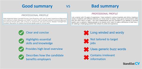 21 ways to get your resume down to one page [With examples]