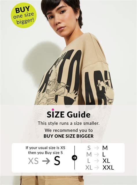 Buy URB_N Women Naruto Print Sweatshirt Online at just Rs. 899.0 ...