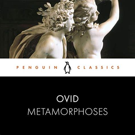 Metamorphoses: Penguin Classics (Audio Download): Ovid, Martin Jarvis ...
