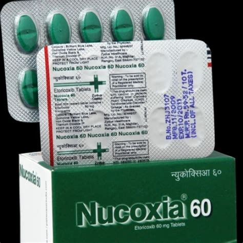 Nucoxia 60