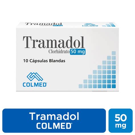 Tramadol precio pastillas — costo del paquete de dosis a través de Internet