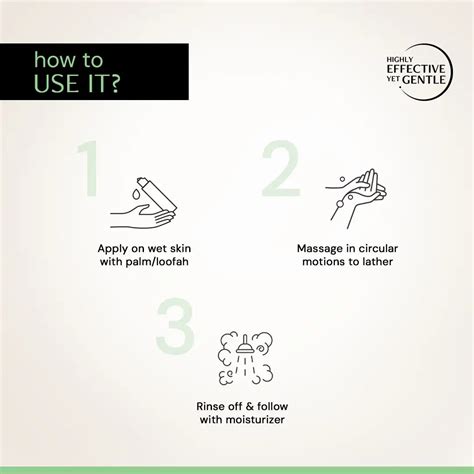 Buy Salicylic Acid Body Wash for Men and Women Online at Deconstruct