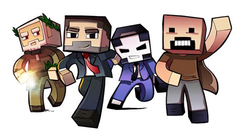 Draw Minecraft Characters 的图像结果