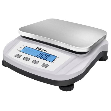 WELLiSH High Precision Digital Analytical Balance - 5000g India | Ubuy