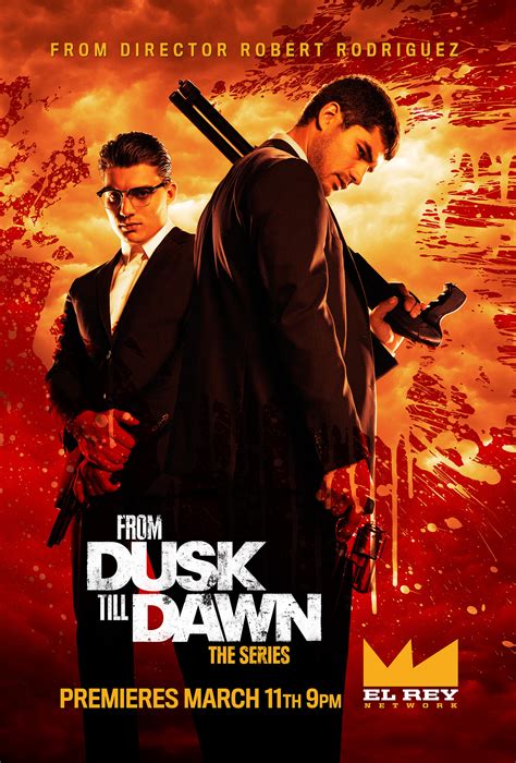From Dusk Till Dawn: The Series (2000) S03 - WatchSoMuch