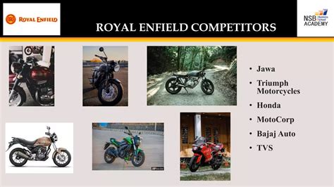 Competitors Of Royal Enfield