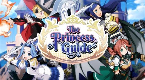 Image result for The Princess Guide Nintendo Switch