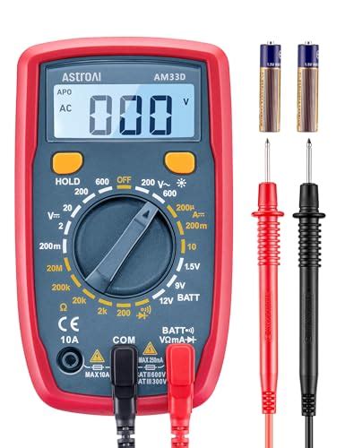 Image result for How to Check Batteries Using Multimeter