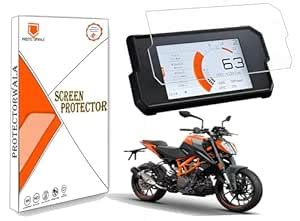 Protectorwala KTM DUKE 390 2017+ / 390 ADVENTURE (2020) / KTM RC 125 ...