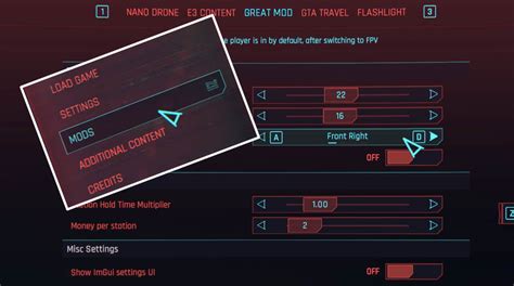 Mod Menu for Console 的图像结果